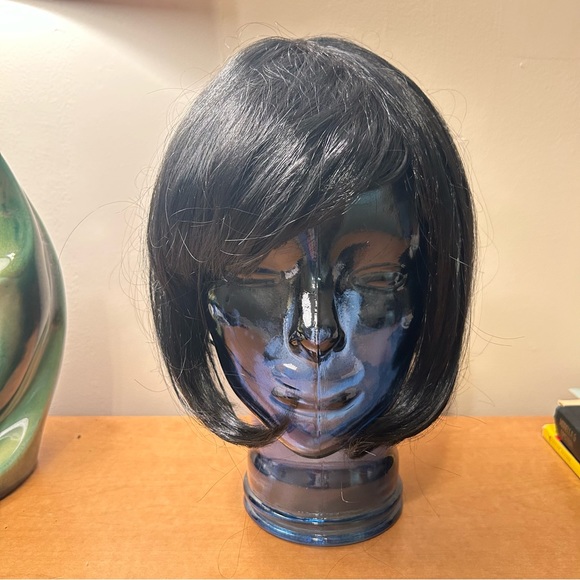 HOOKER CALL GIRL WOMENS size S/M Full Get Up Costume - Picture 8 of 8